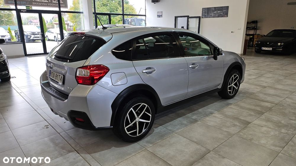 Subaru XV 2.0i Lineartronic Exclusive - 16