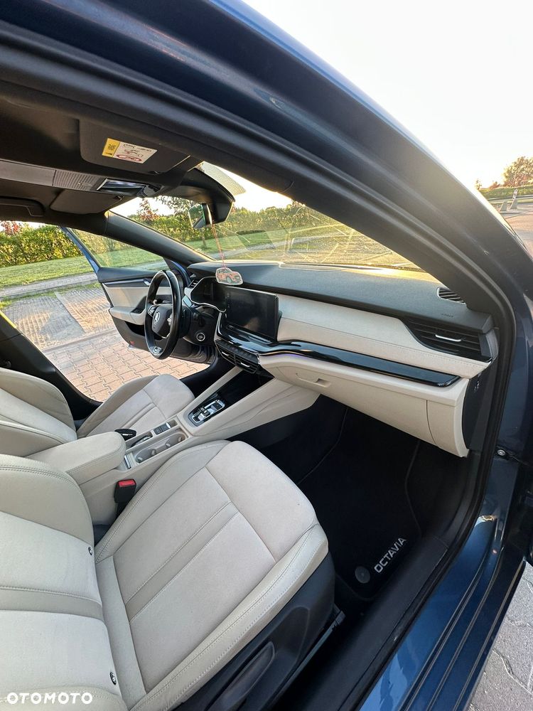 Skoda Octavia 2.0 TDI Style DSG - 19