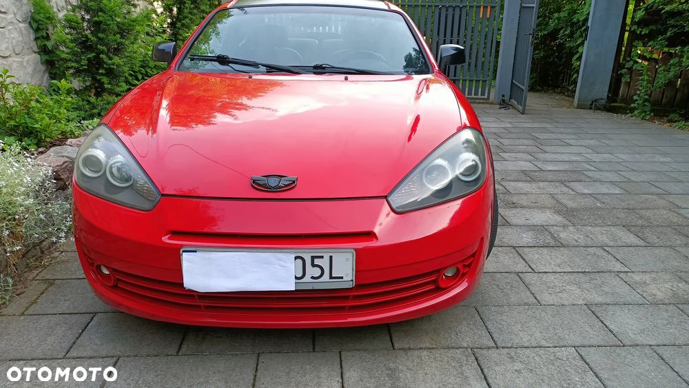 Hyundai Coupe 2.0 GLS - 4