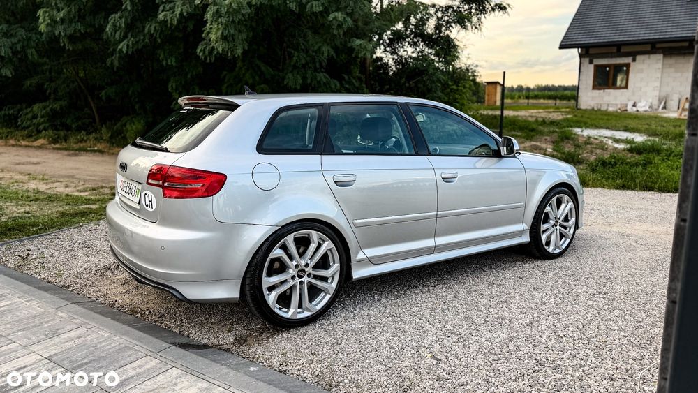 Audi S3 2.0 TFSI Quattro S tronic - 19