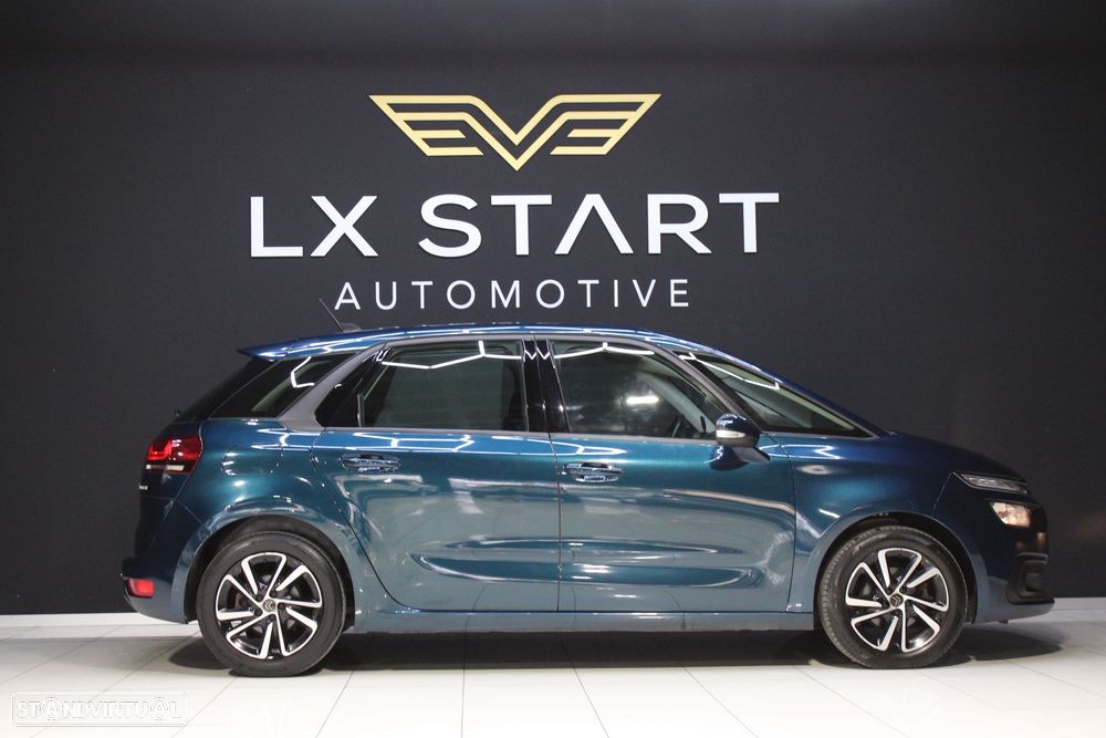 Citroën C4 Spacetourer PureTech 130 Stop&Start EAT6 SHINE - 4