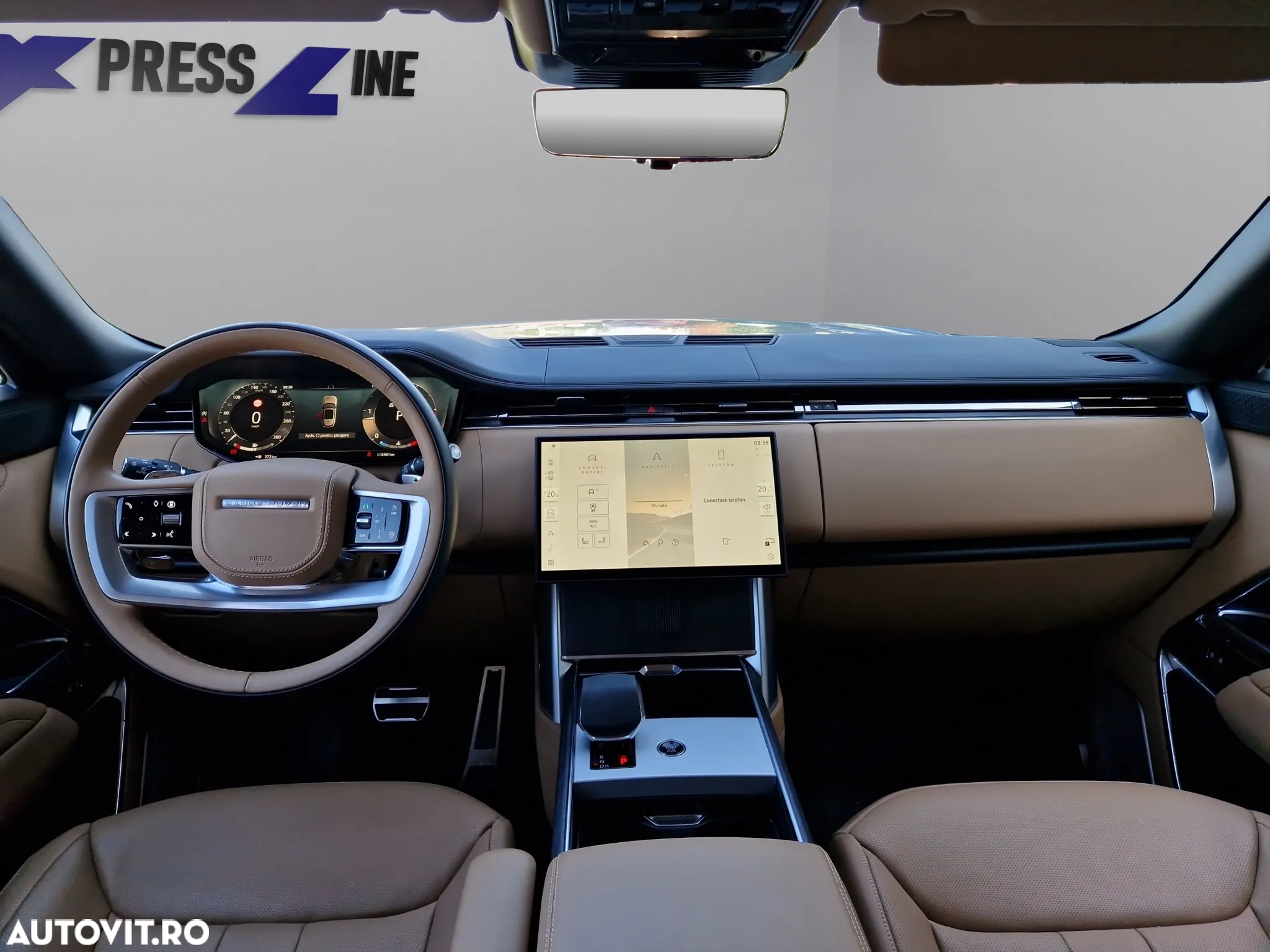 Land Rover Range Rover 3.0 I6 D350 MHEV Autobiography - 13