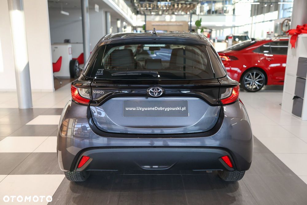 Toyota Yaris 1.5 Comfort - 5