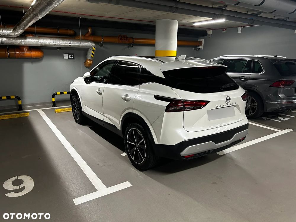 Nissan Qashqai - 8