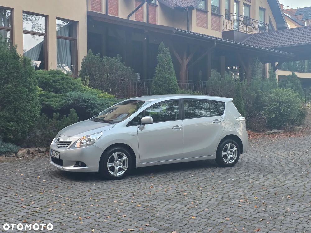Toyota Verso 1.6 7-Sitzer Life - 24