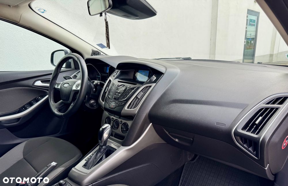 Ford Focus 2.0 TDCi Edition MPS6 - 12