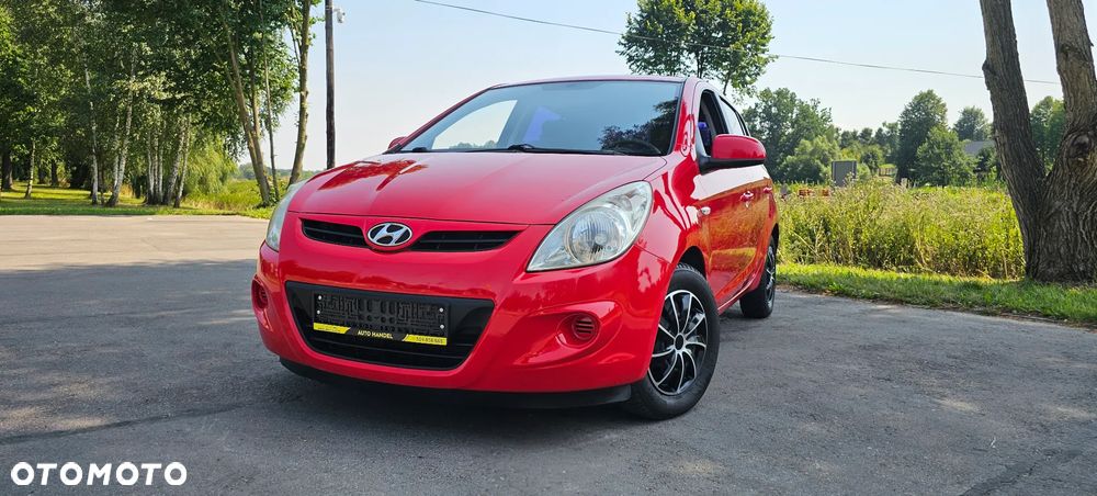 Hyundai i20 1.4 Comfort - 2