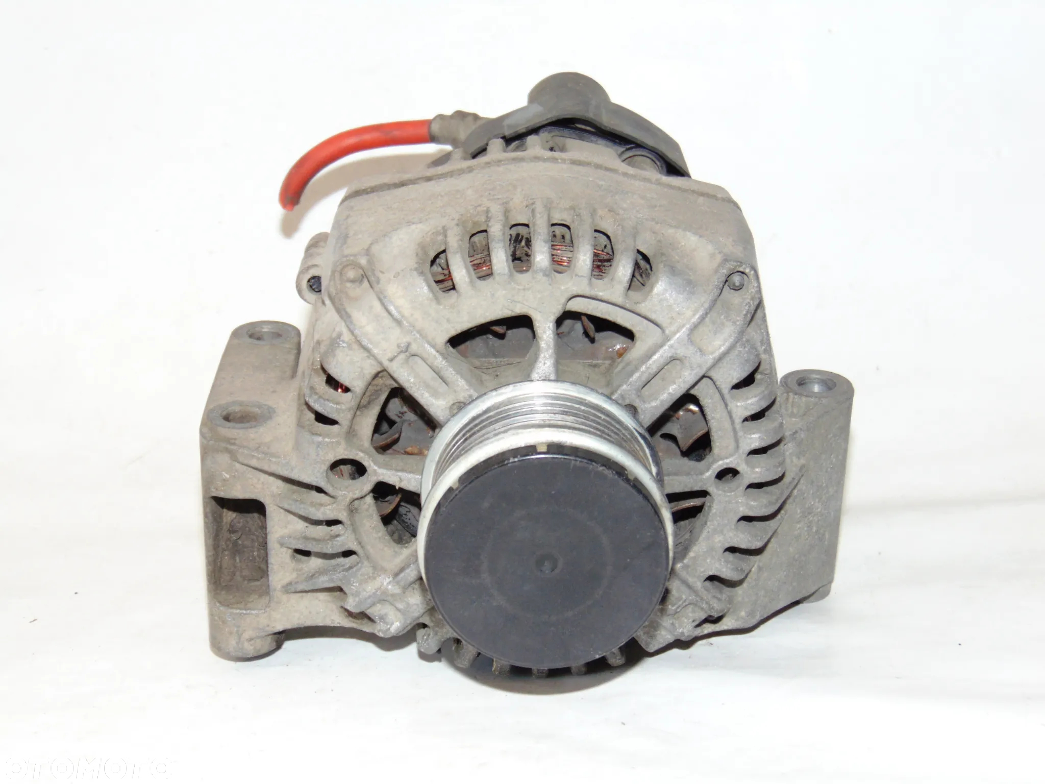 ORYGINAŁ alternator 90A Opel Corsa Combo C Meriva Agila A diesel 1.3 CDTI - 2