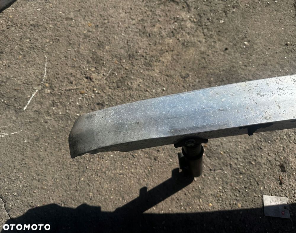 vw passat b5 belka zderzaka tylna tyl pod zderzak 3b0807311 - 3