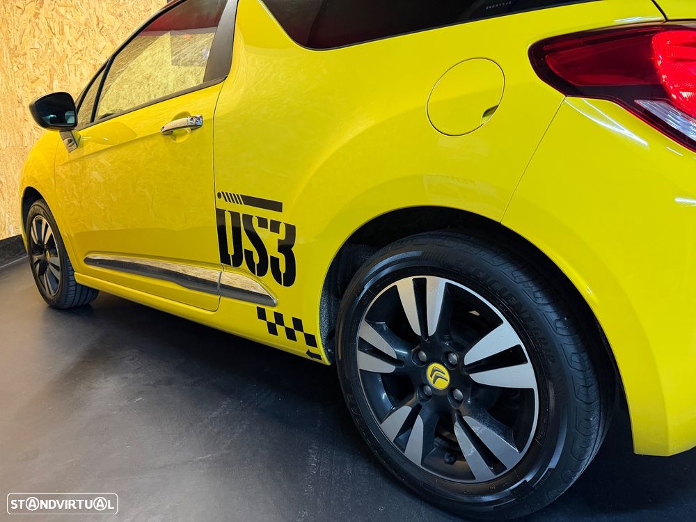 Citroën DS3 1.2 VTi So Chic - 24