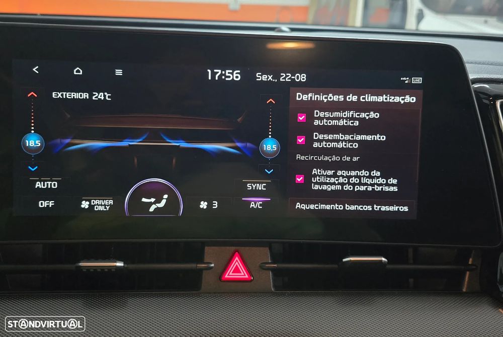 Kia Sportage 1.6 T-GDi PHEV Tech - 29