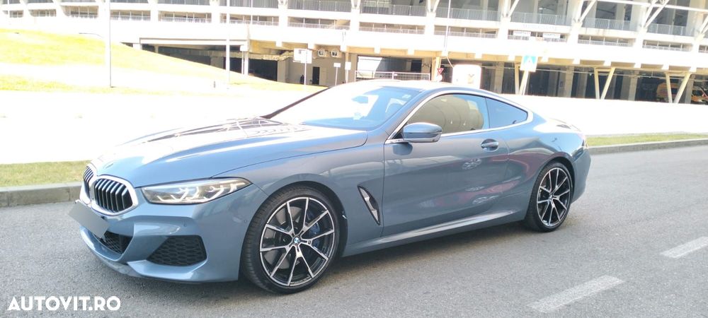 BMW M8 - 40