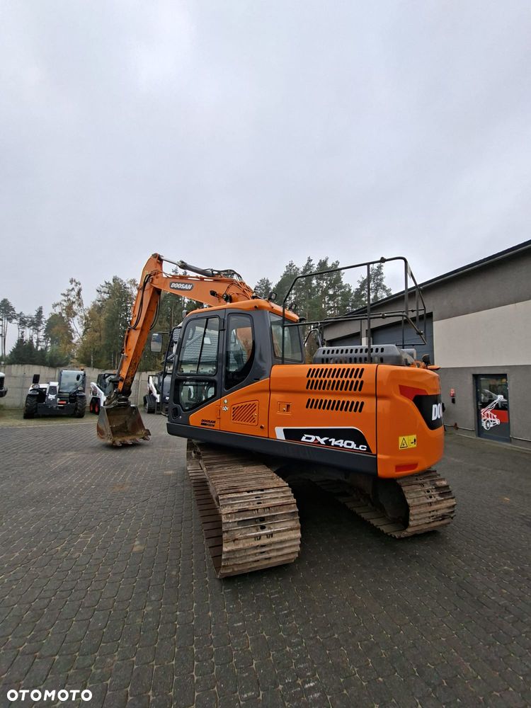 Doosan DX140LC-5 - 8