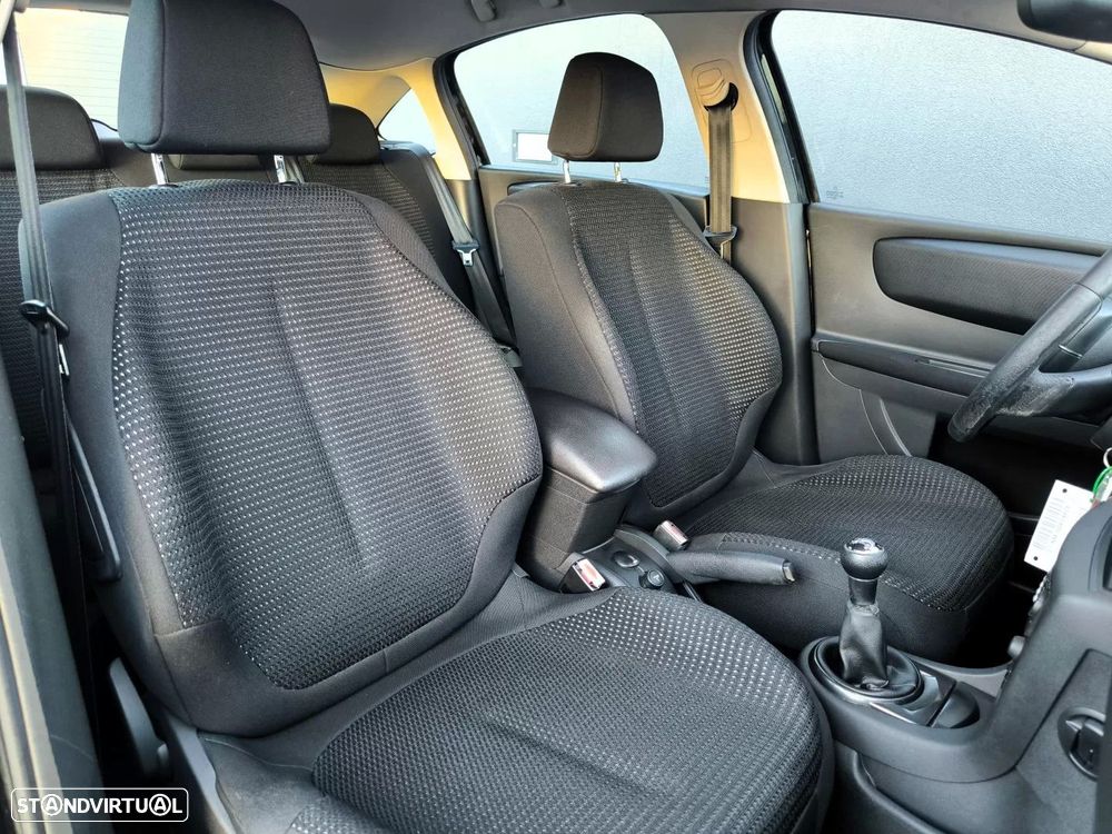 Citroën C4 1.6 HDi Business - 22