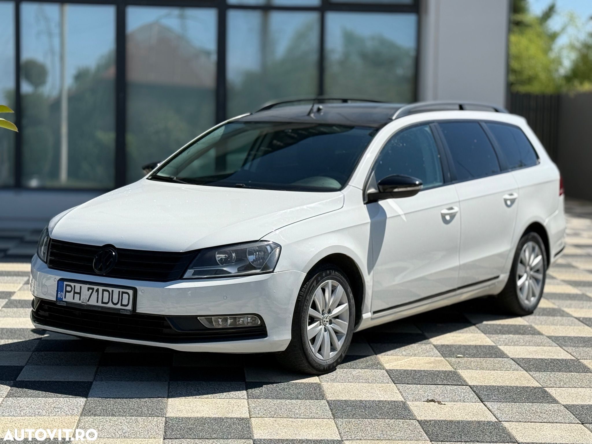 Volkswagen Passat Variant 2.0 Blue TDI DSG SCR Exclusive - 1