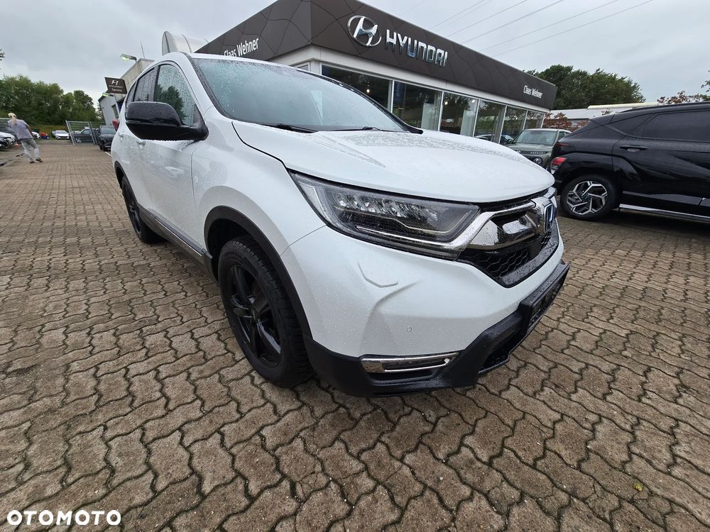 Honda CR-V - 12