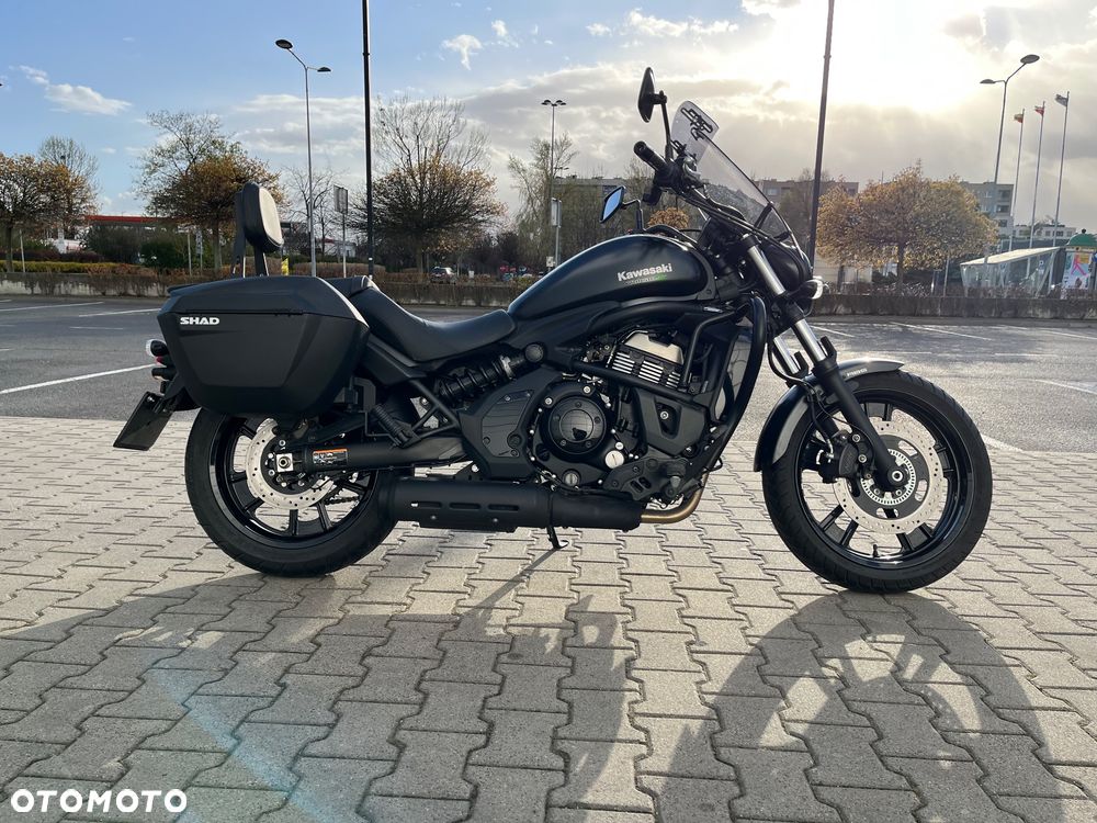 Kawasaki Vulcan - 20