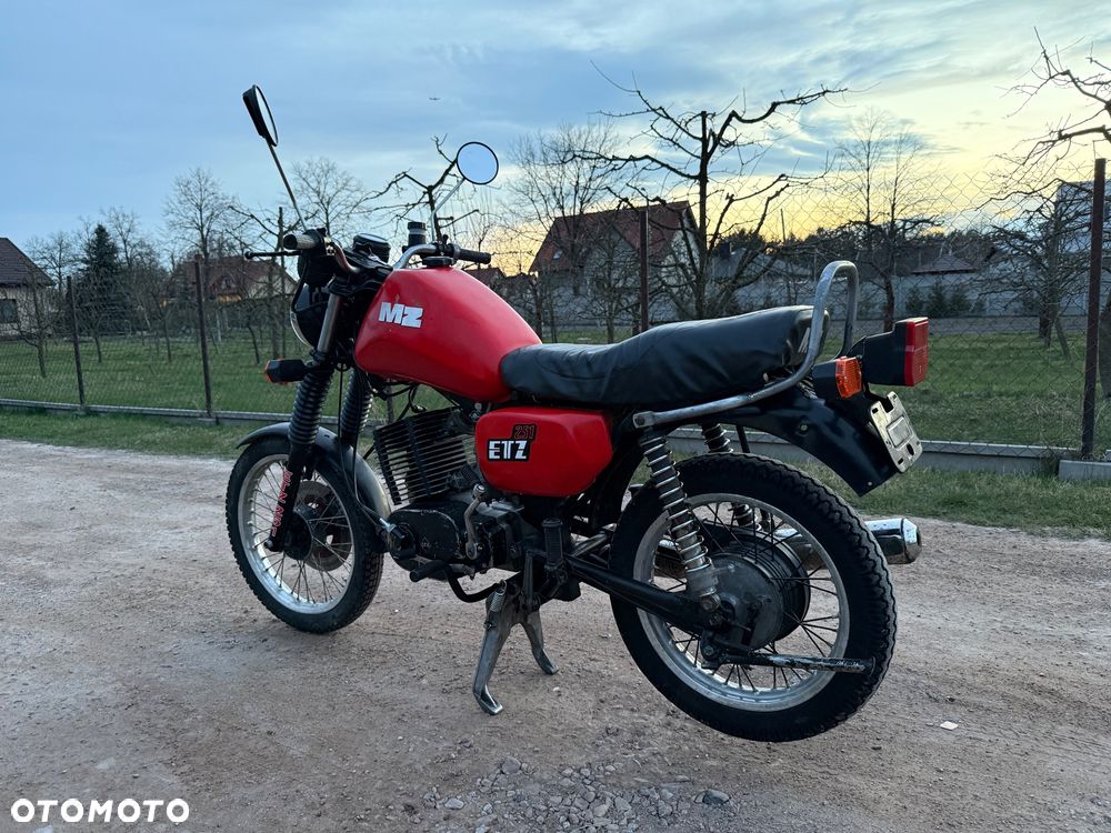 MZ ETZ - 1
