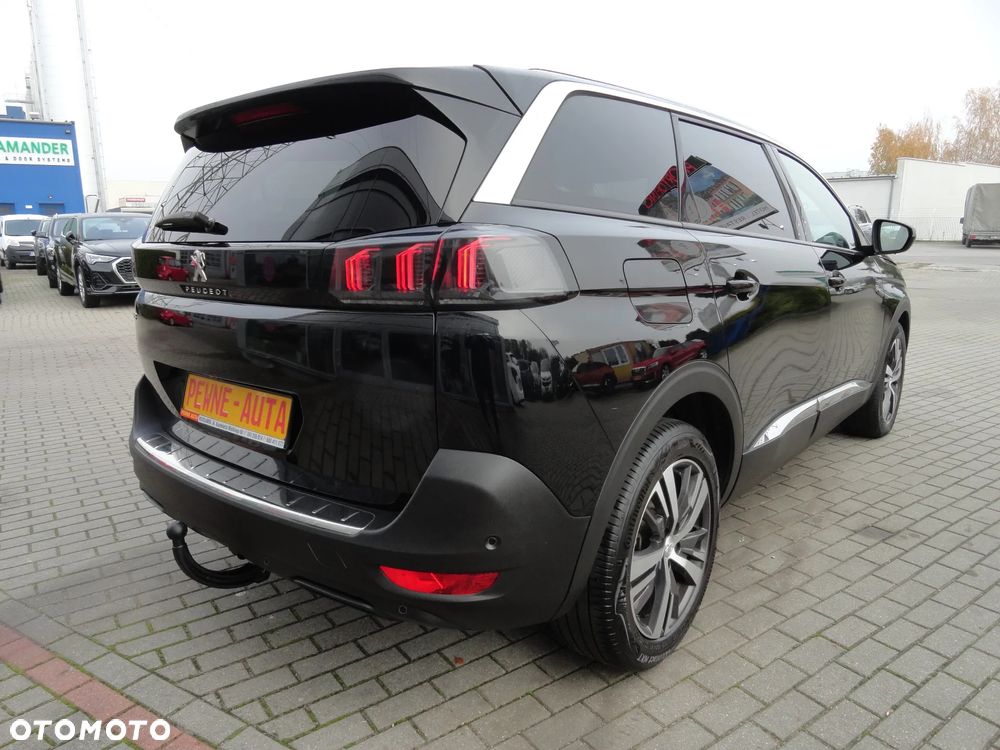 Peugeot 5008 1.5 BlueHDI Allure S&S EAT8 - 8