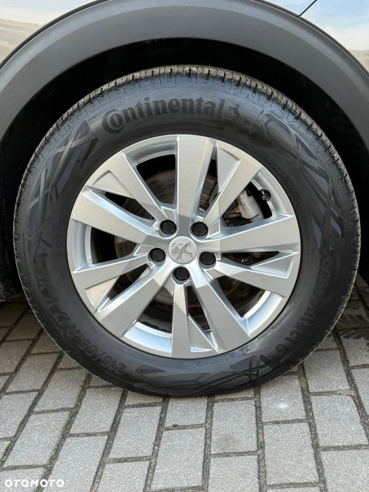 Peugeot 5008 1.5 BlueHDi Active Pack S&S - 20