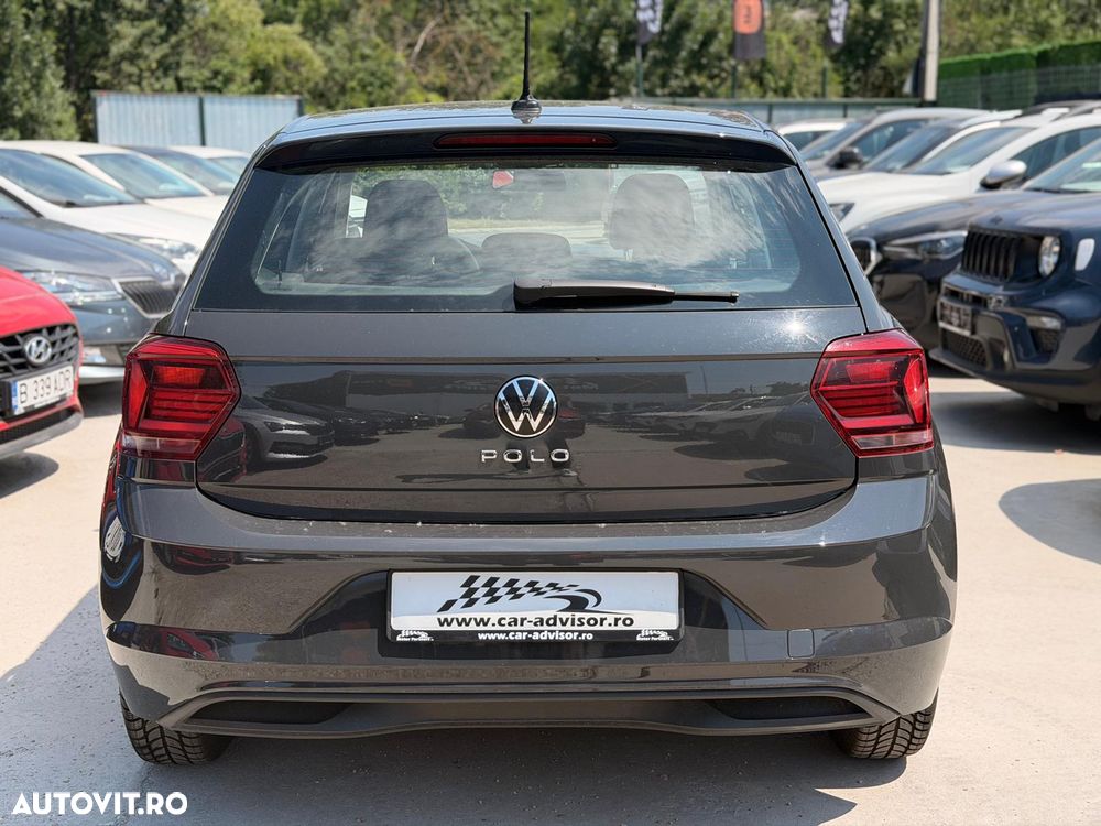 Volkswagen Polo 1.0 Trendline - 8
