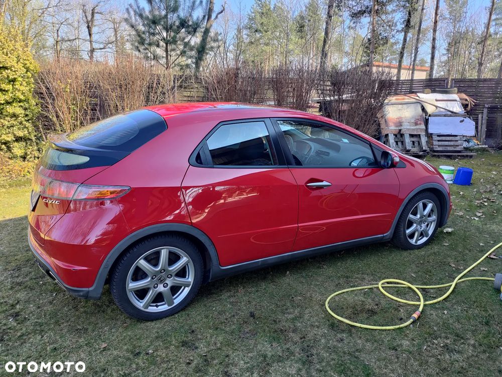 Honda Civic 1.8i-VTEC Comfort - 1