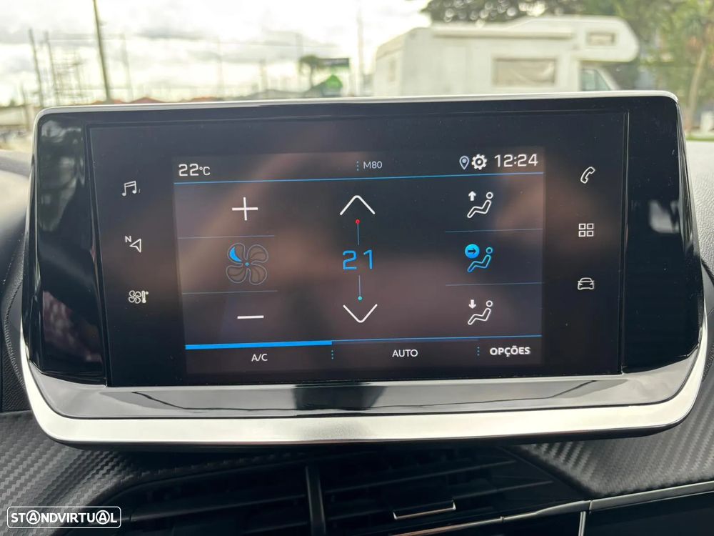 Peugeot 2008 1.5 BlueHDi Allure - 54