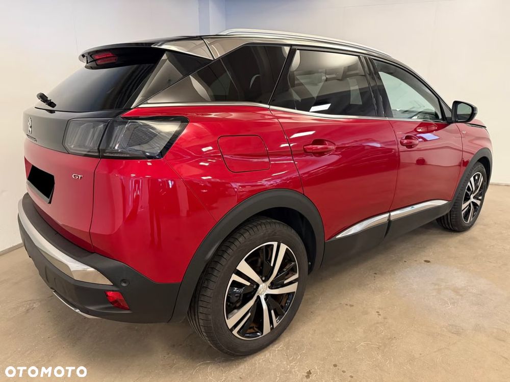 Peugeot 3008 BlueHDi 130 Stop & Start EAT8 GT Pack - 8
