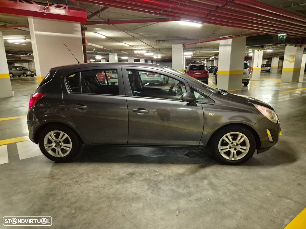 Opel Corsa 1.3 CDTi Enjoy - 8