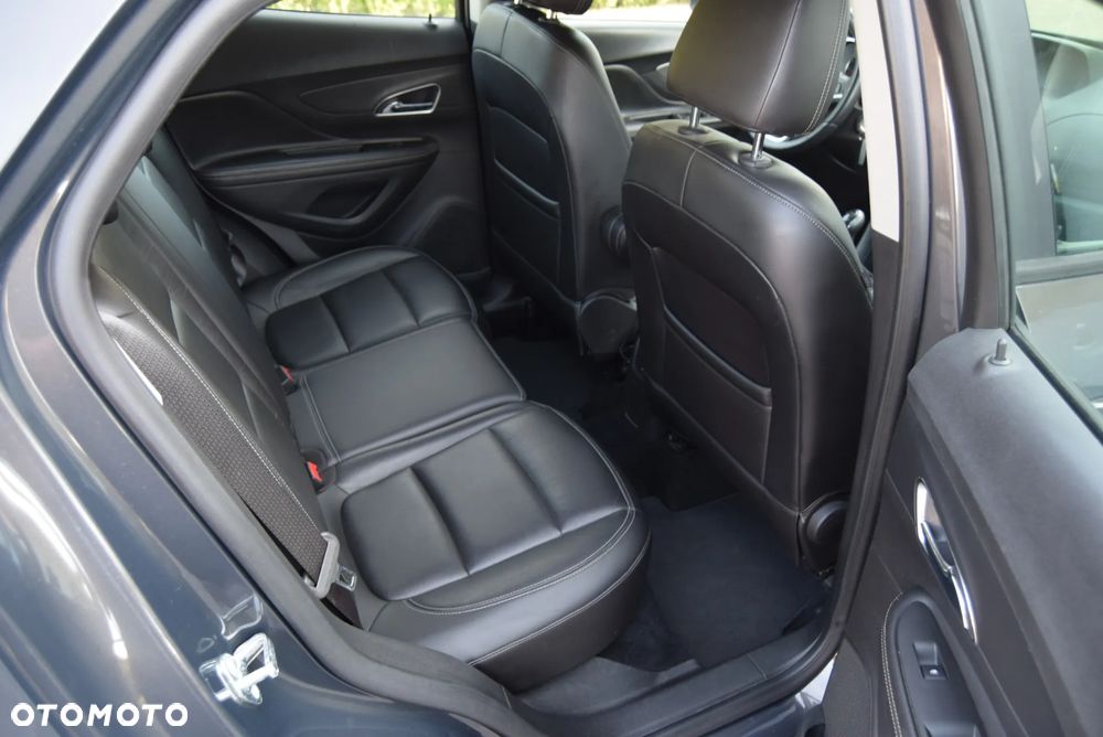 Opel Mokka 1.6 ecoFLEX Start/Stop Edition - 15