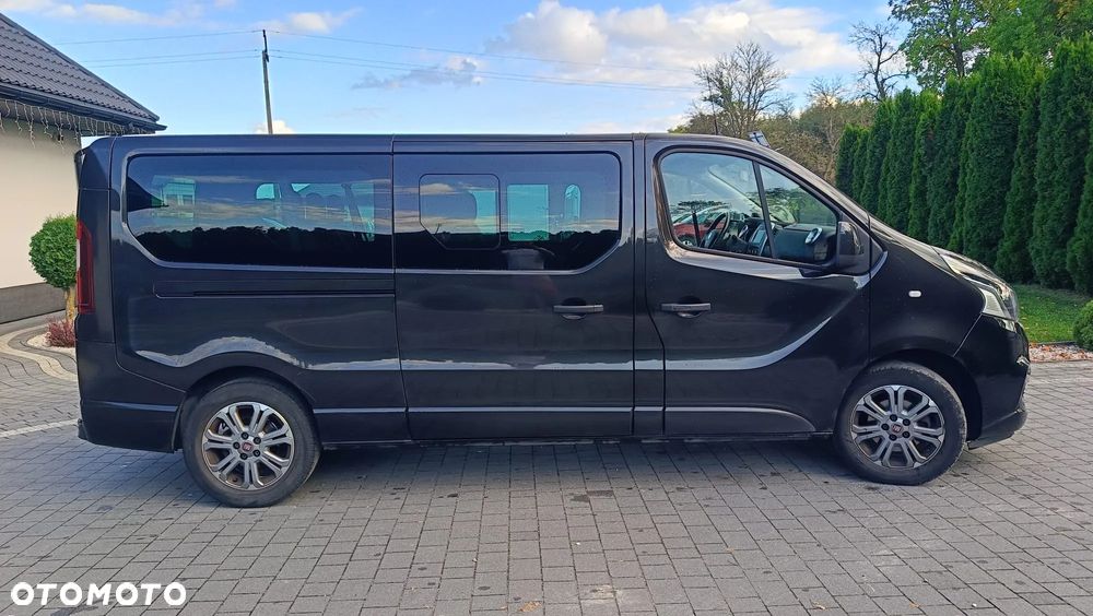 Fiat Talento Kombi L2 Turismo - 13