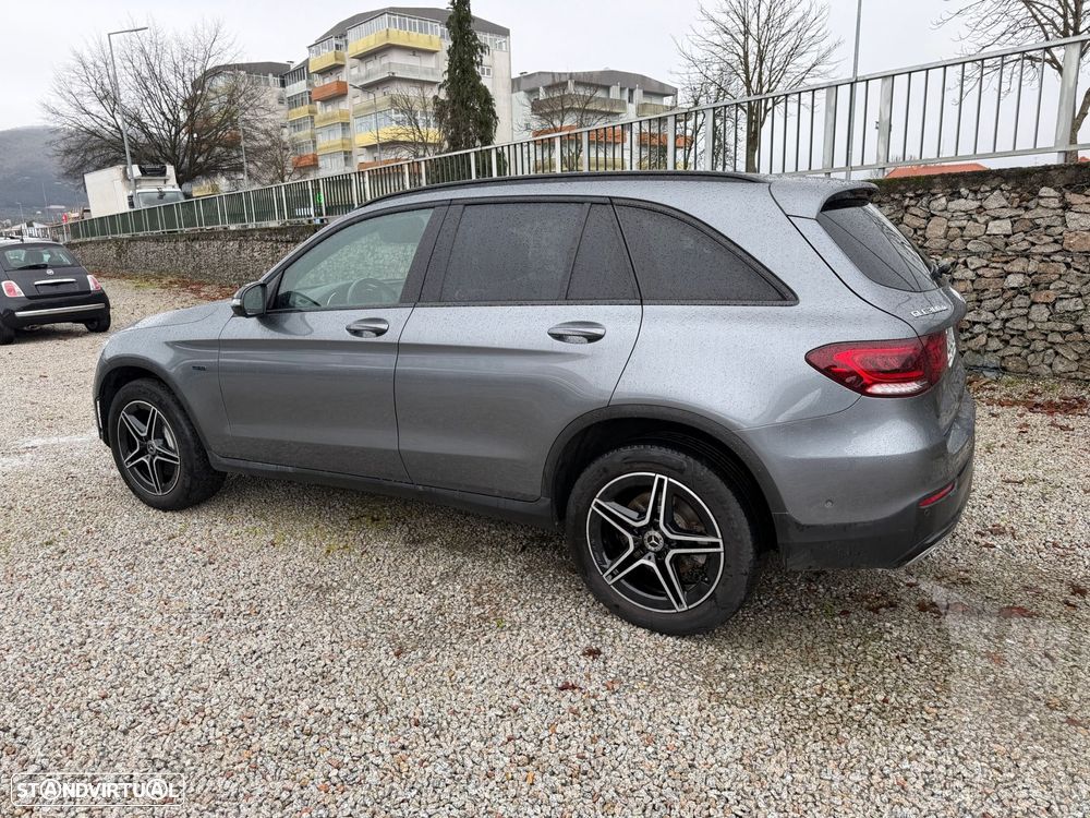 Mercedes-Benz GLC 300 de 4Matic - 4