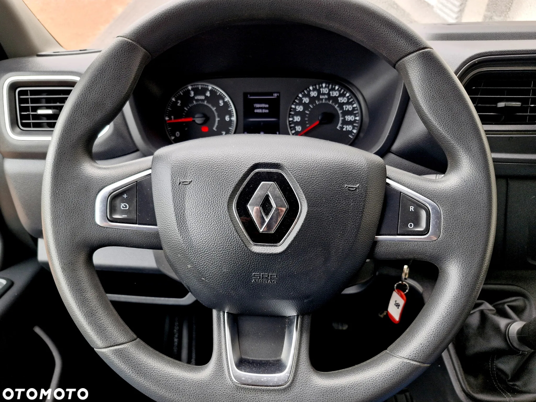 Renault Master L1H2, 2021, nawigacja, klima, tempomat - 17