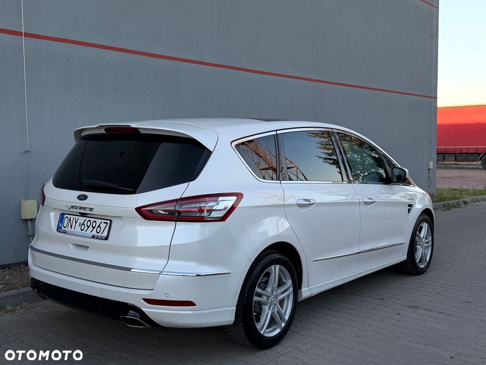 Ford S-Max 2.0 EcoBlue Vignale - 5