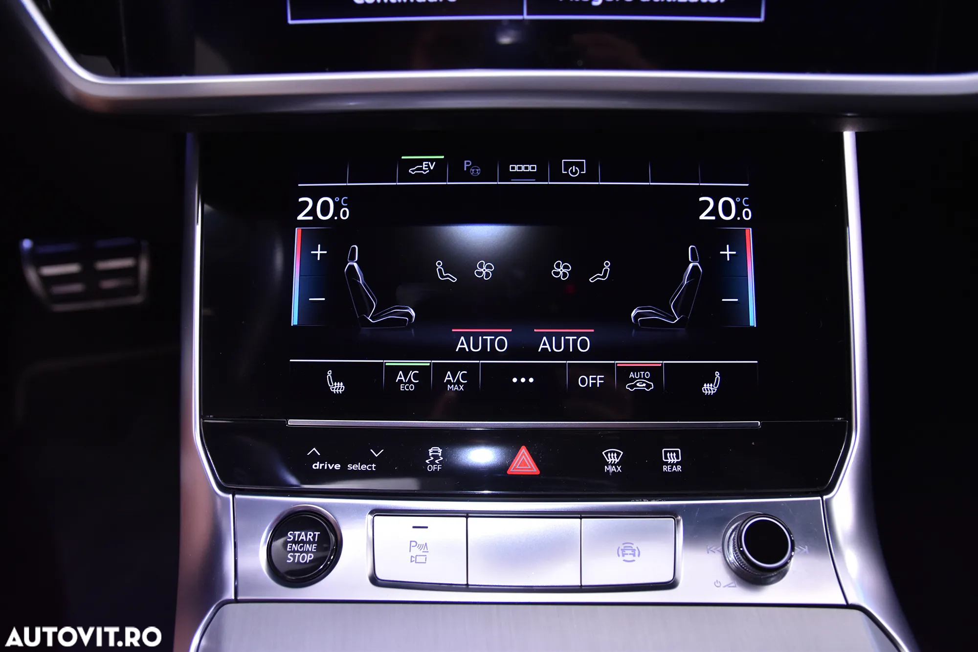 Audi A6 55 TFSI e quattro S tronic PHEV S Line - 16