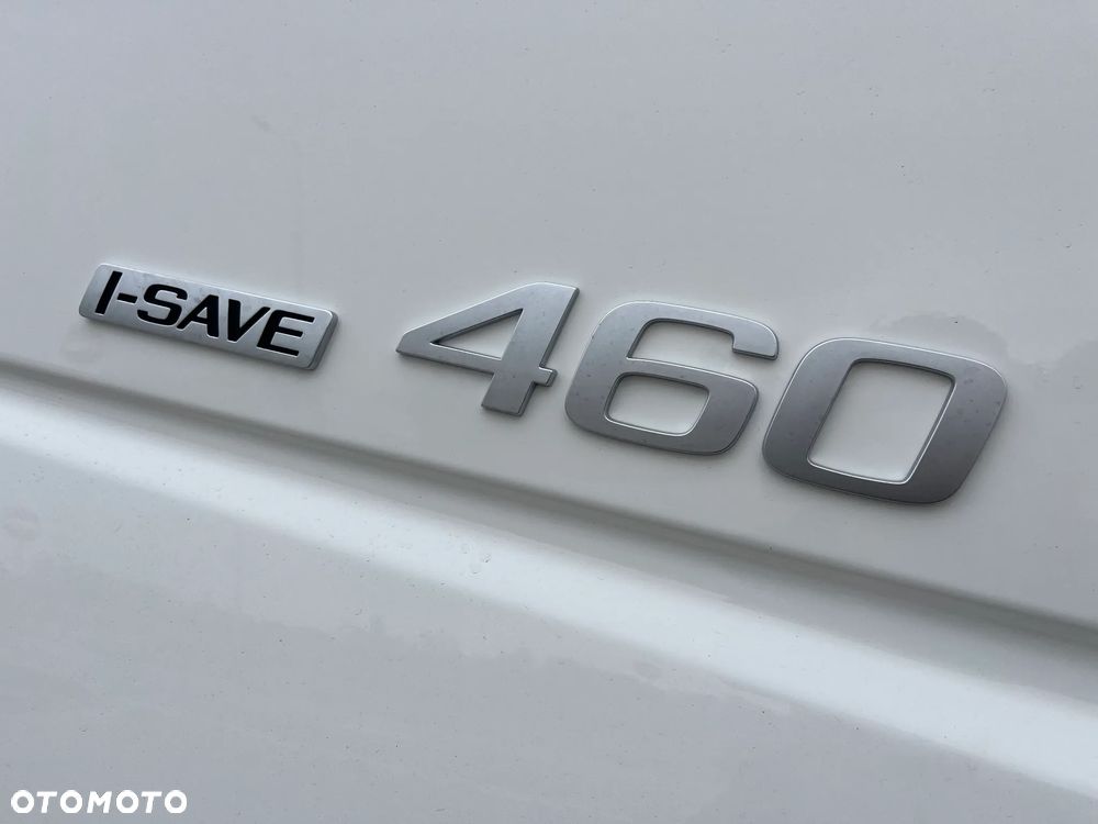 Volvo FH460 I-Save Globetrotter XL - 5