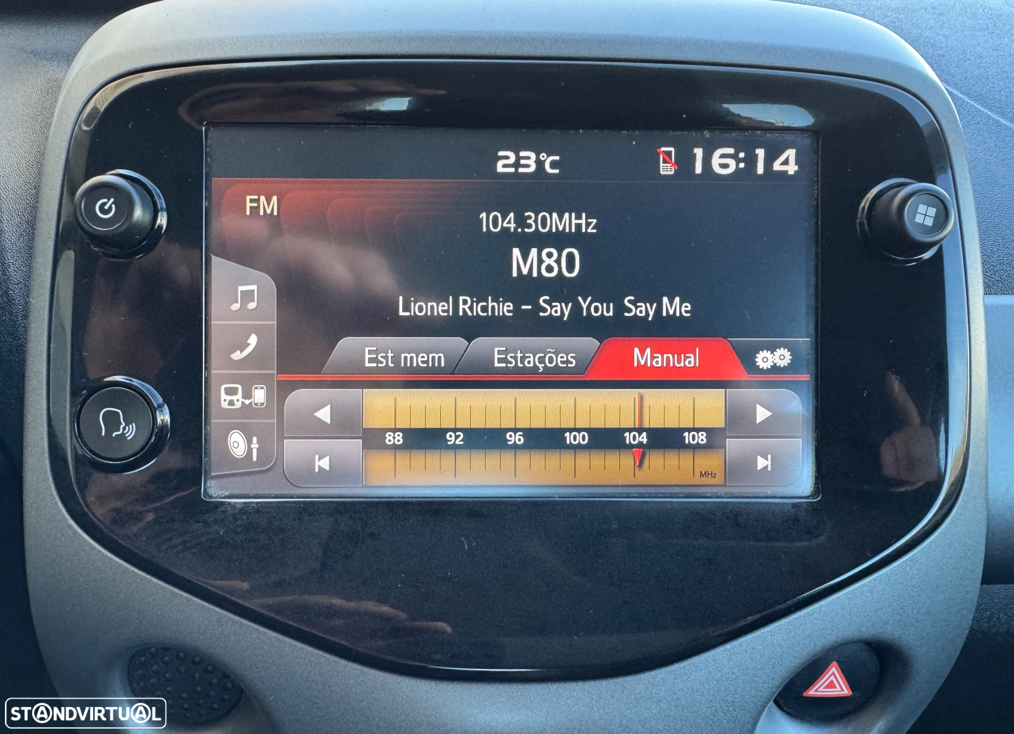 Toyota Aygo 1.0 X-Play+X-Touch - 21