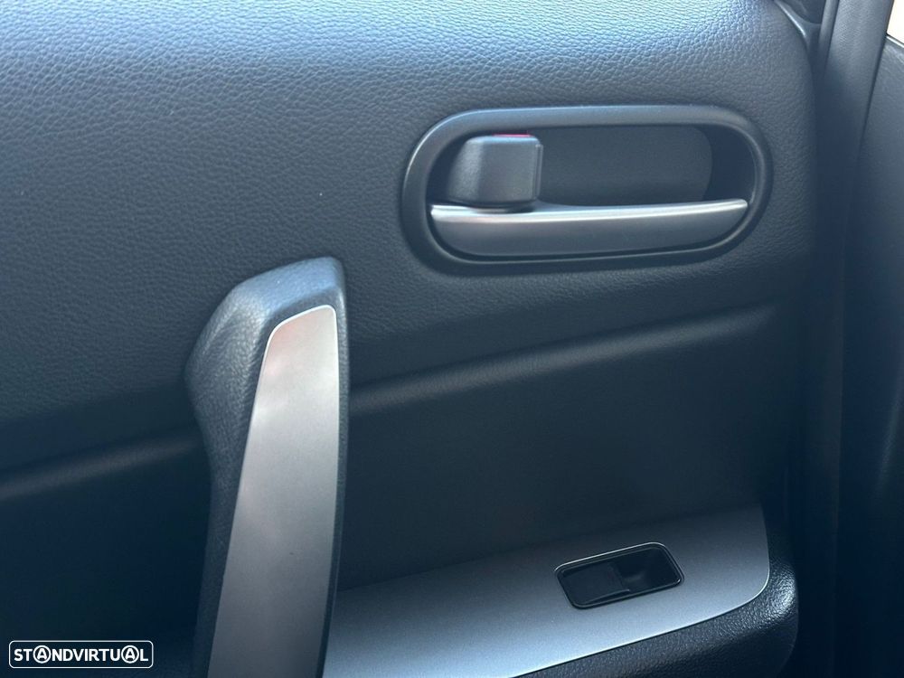 Mazda 6 MZR-CD 2.2 Exclusive +Pele+Bose - 12