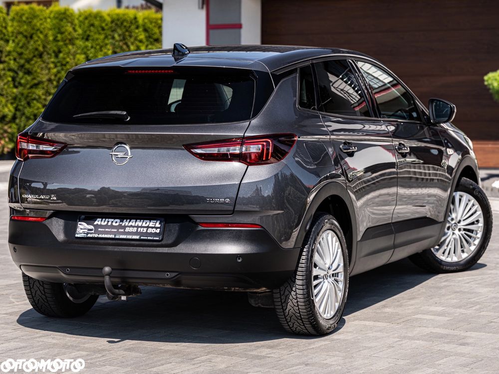 Opel Grandland X 2018
