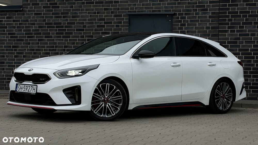 Kia ProCeed 1.6 T-GDI DCT7 OPF GT - 5