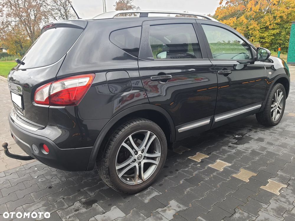 Nissan Qashqai 2.0 CVT tekna - 8