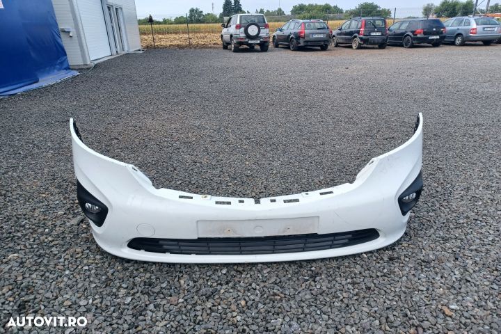 BARA FATA Renault Trafic 3 [facelift] [2019 - 2023] - 1