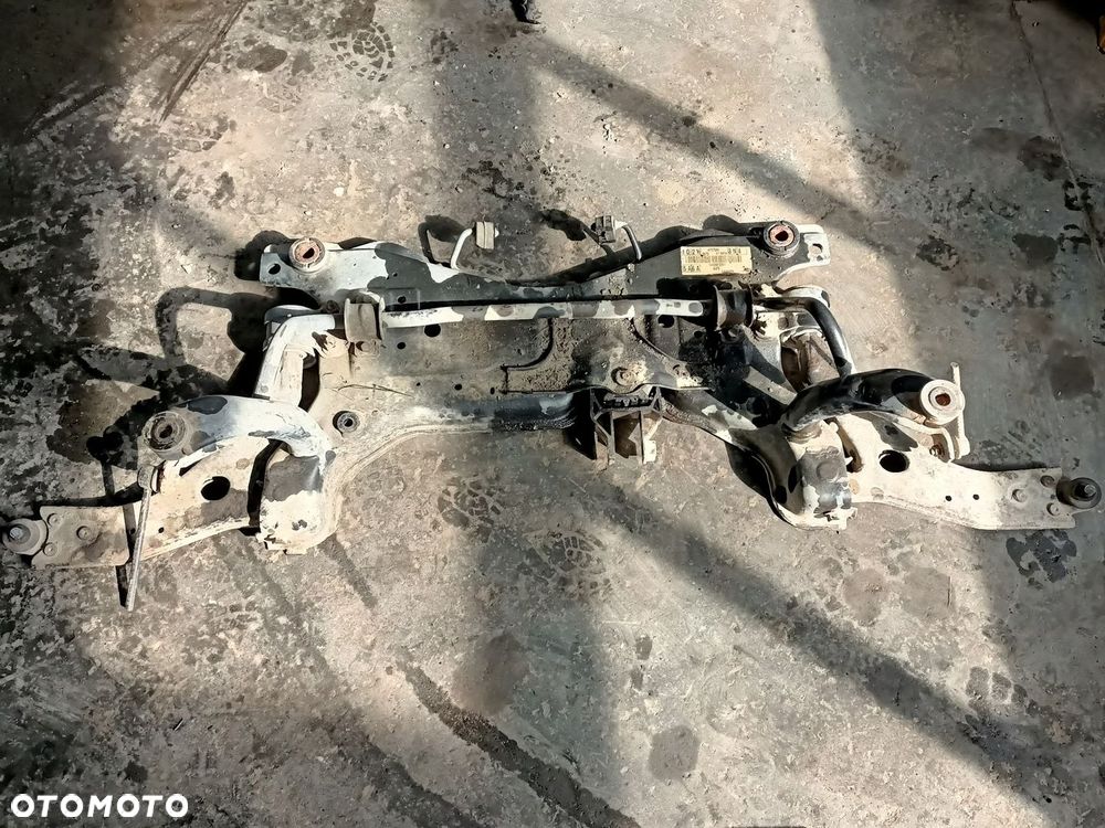 SANKI ZAWIESZENIA PRZÓD FORD FOCUS MK2 - 1