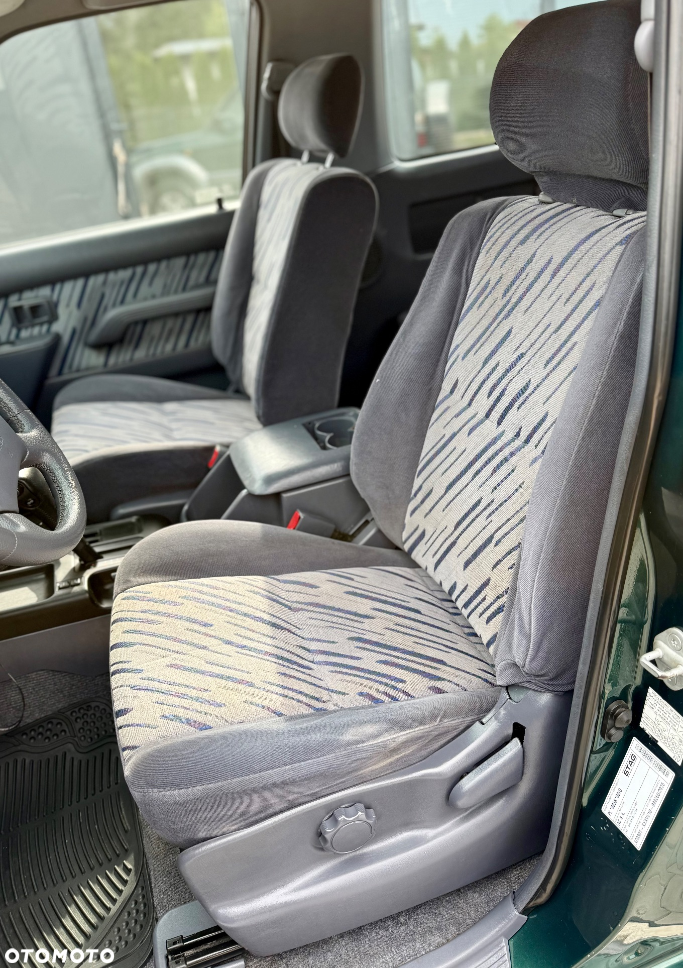 Toyota Land Cruiser - 7