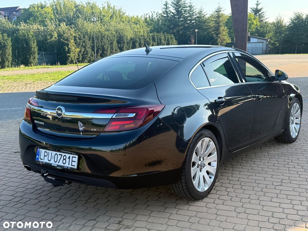 Opel Insignia 2.0 CDTI Cosmo S&S - 4