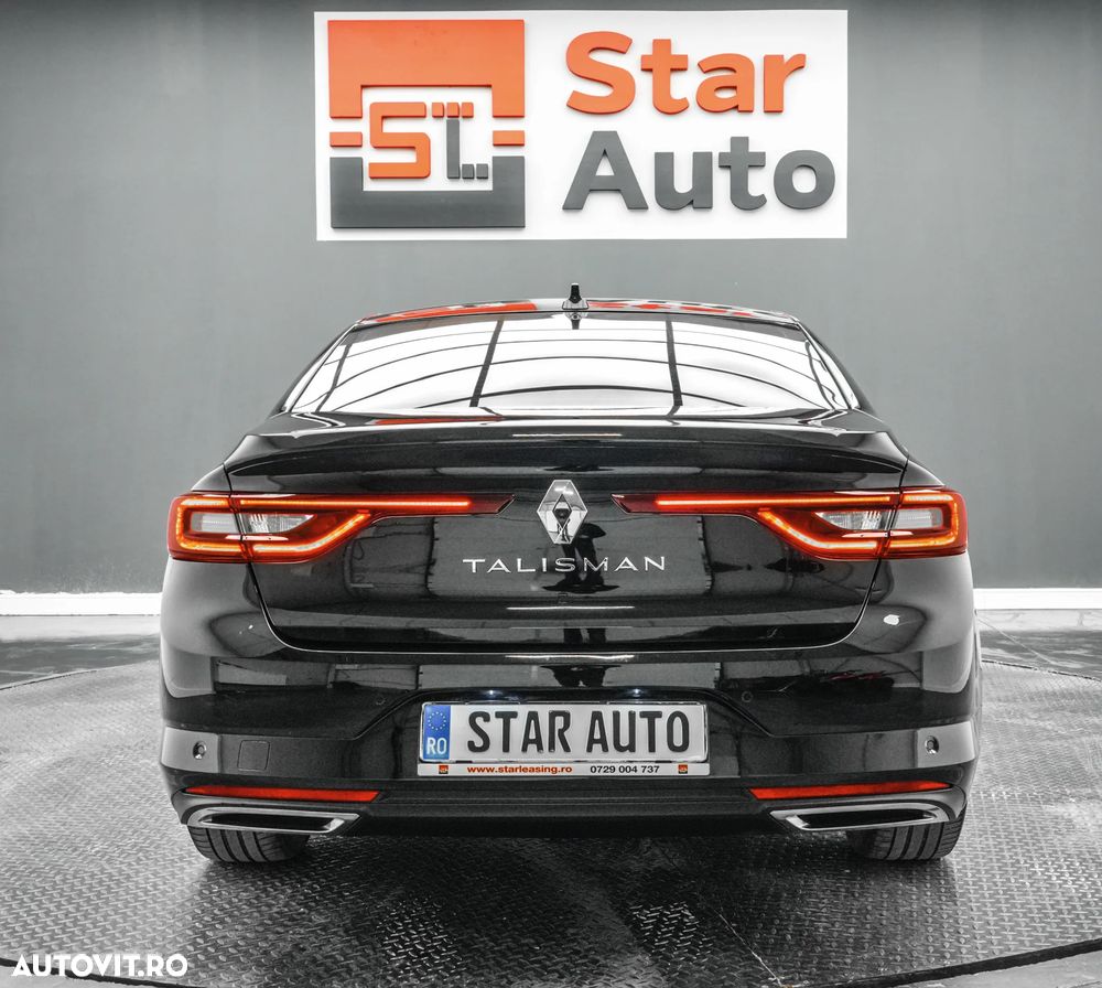 Renault Talisman Blue dCi EDC Intens - 5