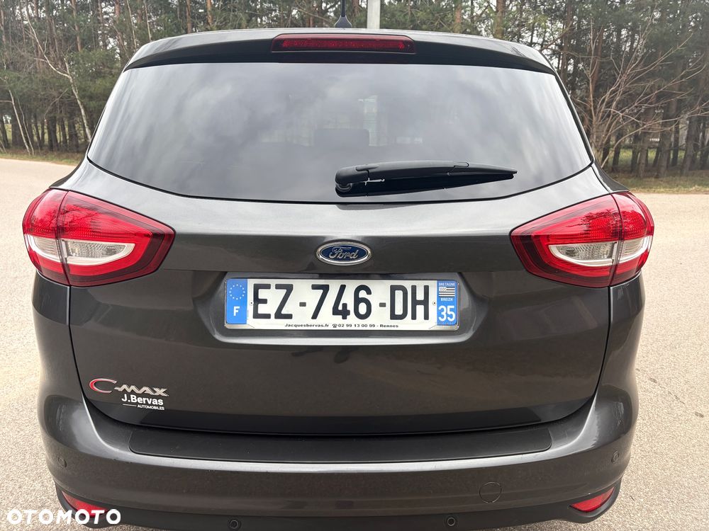 Ford C-MAX 1.5 TDCi Start-Stop-System COOL&CONNECT - 6