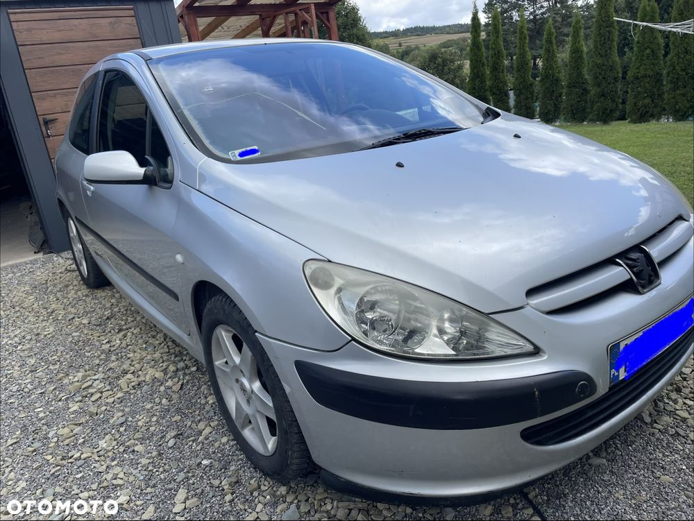 Peugeot 307 - 5