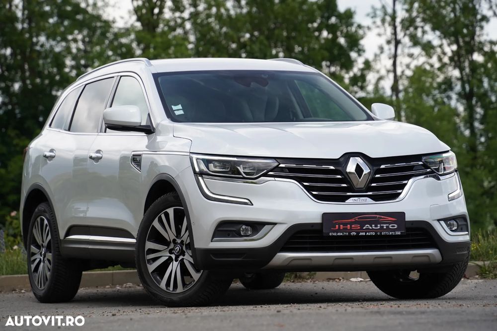 Renault Koleos ENERGY dCi 175 X-tronic 4WD INITIALE PARIS - 2