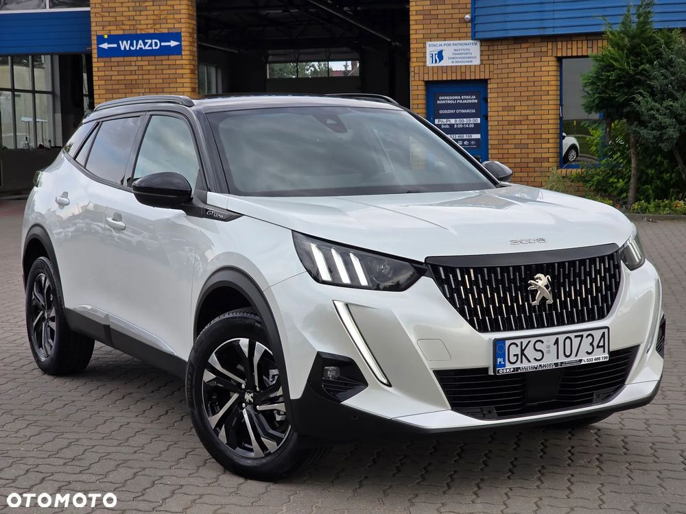 Peugeot 2008 1.5 BlueHDi GT Line S&S EAT8 - 11